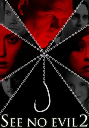Постер к фильму "Не вижу зла 2" #902248