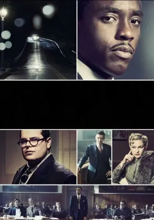 Постер к фильму "Маршалл" #229027