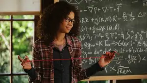 Задник к фильму "Излом времени" #680395