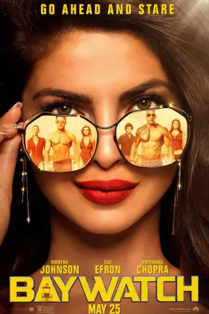 Постер к фильму "Спасатели Малибу" #589680