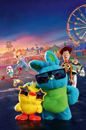 Постер к фильму "История игрушек 4" #592940