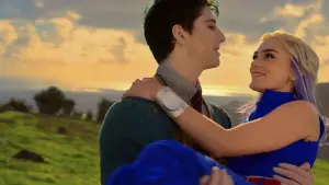 Задник к фильму "З-О-М-Б-И 4: Рассвет вампиров" #587535