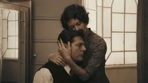 Задник к фильму "Необычный день" #538836