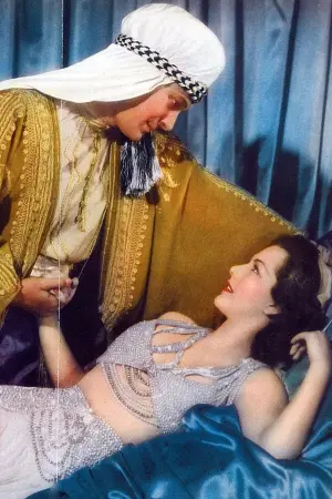 Постер к фильму "Арабские ночи" #494107