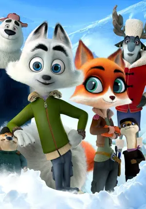 Постер к фильму "Стражи Арктики" #352813