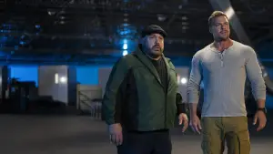 Задник к фильму "Убойная суббота" #520010