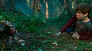 Задник к фильму "Яга. Кошмар тёмного леса" #332823