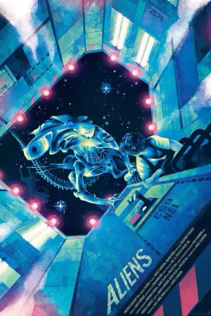 Постер к фильму "Чужие" #20687