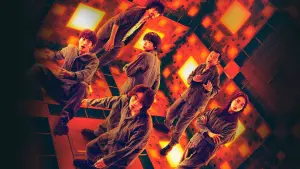 Задник к фильму "Куб" #376428