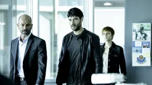 Задник к фильму "Тишина белого города" #353408