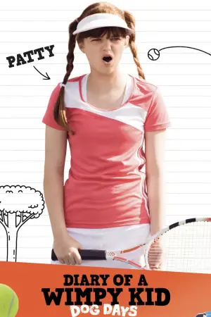 Постер к фильму "Дневник слабака 3" #506878