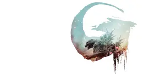 Задник к фильму "Годзилла: Минус один" #486787