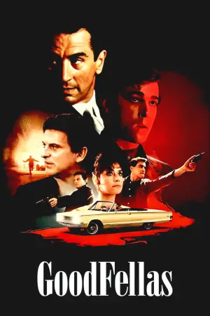 Постер к фильму "Славные парни" #548555