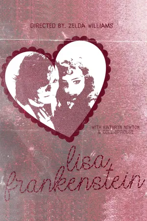 Постер к фильму "Лиза Франкенштейн" #415814