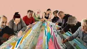 Задник к фильму "На Адаманте" #191677