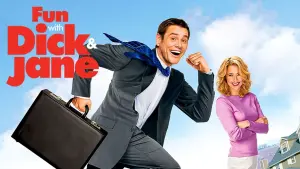 Задник к фильму "Аферисты Дик и Джейн" #121623