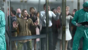 Задник к фильму "Обитель зла: Вырождение" #264661