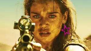 Задник к фильму "Выжившая" #285015