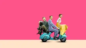 Задник к фильму "Римские каникулы" #183730