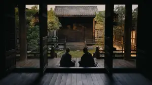 Задник к фильму "Молчание" #692974