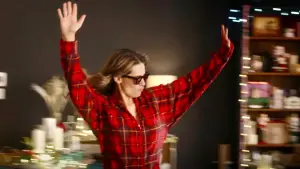 Задник к фильму "Одна на рождество" #785815