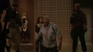 Задник к фильму "Небоскреб" #291084