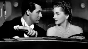 Задник к фильму "Подозрение" #238272