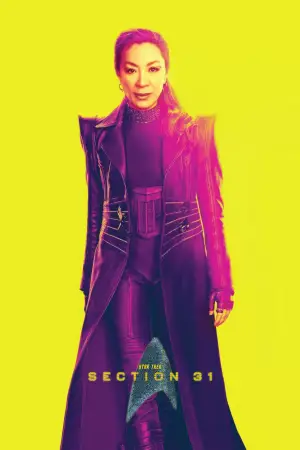 Постер к фильму "Звёздный путь: Секция 31" #609613