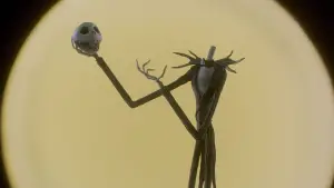 Задник к фильму "Кошмар перед Рождеством" #589515