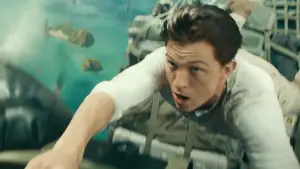 Задник к фильму "Анчартед: На картах не значится" #614747