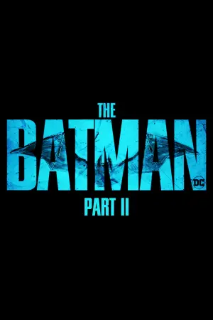 Постер к фильму "Untitled The Batman Sequel"