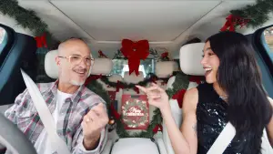 Задник к фильму "«Карпул-караоке: Рождество»" #678394