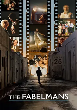 Постер к фильму "Фабельманы" #22278