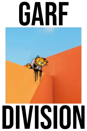 Постер к фильму "Гарфилд в кино" #486777