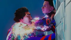 Задник к фильму "Человек-паук: Паутина вселенных" #463775