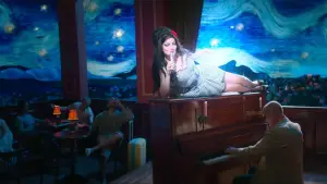 Задник к фильму "Дорогая, я больше не перезвоню" #727800