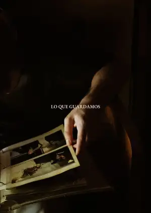 Постер к фильму "Lo que guardamos" #844989