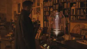 Задник к фильму "Бегущий по лезвию 2049" #548726