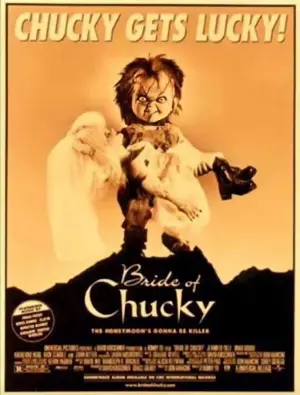 Постер к фильму "Невеста Чаки" #393595