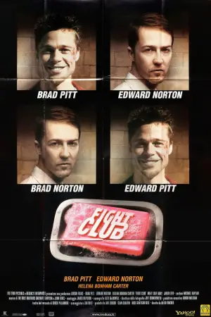 Постер к фильму "Бойцовский клуб" #524862