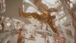 Задник к фильму "Стражи Галактики. Часть 3" #560476