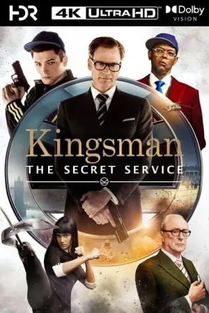 Постер к фильму "Kingsman: Секретная служба" #503712
