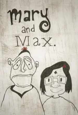 Постер к фильму "Мэри и Макс" #668507