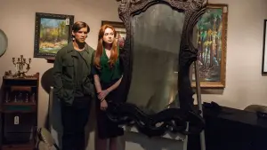 Задник к фильму "Окулус" #284584