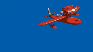 Задник к фильму "Порко Россо" #186780