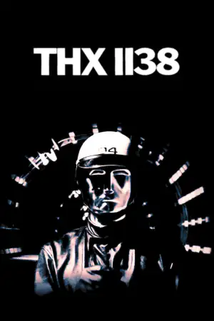 Постер к фильму "Галактика ТНХ-1138" #900484