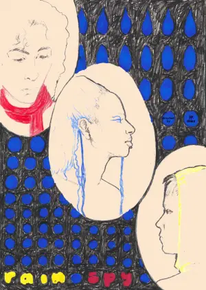 Постер к фильму "Rain Spy"