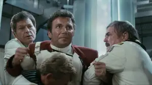 Задник к фильму "Звёздный путь 2: Гнев Хана" #722316