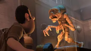 Задник к фильму "Тэд Джонс и тайна царя Мидаса" #272664