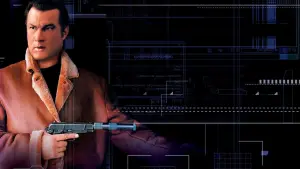 Задник к фильму "Иностранец" #433693